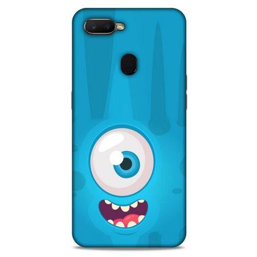 Emojix (88) Oppo Ax7 Kılıf Silikon Kapak Desenli