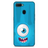 Emojix (88) Oppo Ax7 Kılıf Silikon Kapak Desenli