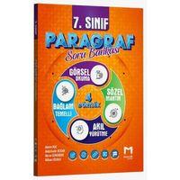 7. Sınıf Paragraf Soru Bankası Mozaik Yayınları