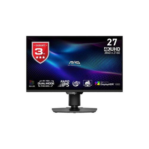 27 MSI MAG 274UPDF E16M 3840X2160 (UHD) 16:9 FLAT