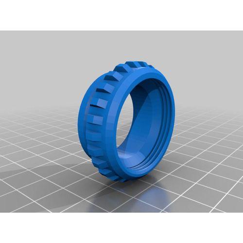 Uponor Oventrop Adaptörü M30x1,5 (Bu ürün Sadece Plastik parçadır - Almadan Önce Soru Sorabilirsiniz)