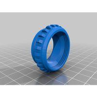 Uponor Oventrop Adaptörü M30x1,5 (Bu ürün Sadece Plastik parçadır - Almadan Önce Soru Sorabilirsiniz)