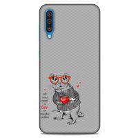 Animax Redcap Mouse Samsung Galaxy A50 Kılıf Desenli Silikon