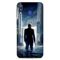 Lopard Samsung Galaxy M20 Uyumlu Kılıf IMDB Film (9) Kılıf Inception