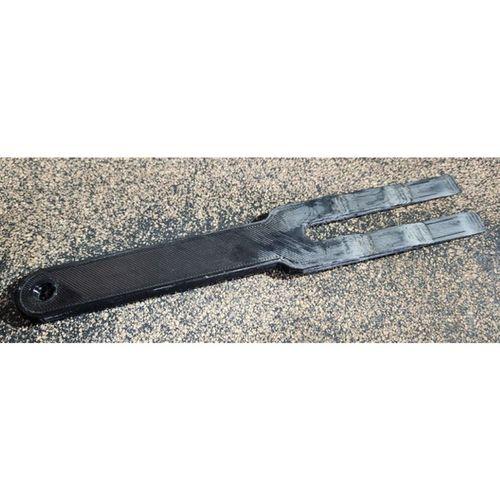 Bisiklet Fren Balatası Yayma Aracı (Bu ürün Sadece Plastik parçadır - Almadan Önce Soru Sorabilirsiniz)