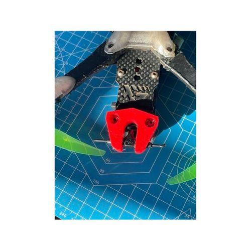 3D baskı FPV drone anten montaj aparatı (Bu ürün Sadece Plastik parçadır - Almadan Önce Soru Sorabilirsiniz)