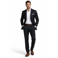 Erkek Silim Fit Yelekli Çift Yırtmaçlı Takım Elbise BGL-ST05327