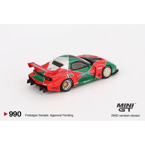 Mini GT Mazda RX-7 LB-Super Silhouette 787B 990