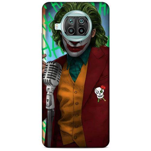 Xiaomi Mi 10T Lite 5G Uyumlu Kılıf Joker (31) TPU Kılıf Bordo
