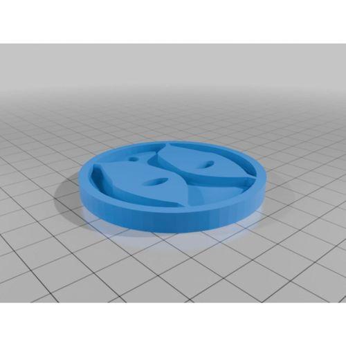 Deadpool Anahtarlık 3D Baskı (Bu ürün Sadece Plastik parçadır - Almadan Önce Soru Sorabilirsiniz)