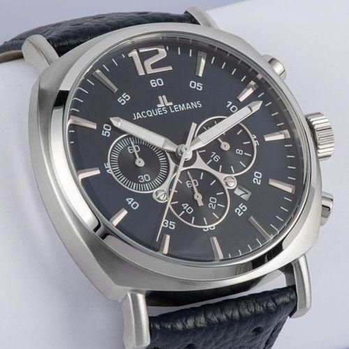 JACQUES LEMANS LUGANO 1-1645Q ERKEK KOL SAATİ