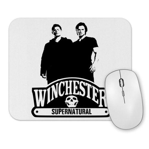 Supernatural Wınchester Mouse Pad