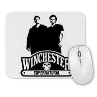 Supernatural Wınchester Mouse Pad