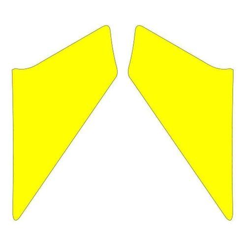 SEVGENT Cg Sarı Ön Çamurluk Yan Sticker