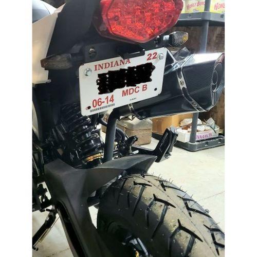 Grom Clone Fender Eliminator.