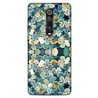 Xiaomi Redmi K20 Kılıf Baskılı Özel Seri Taşlı (48) Bumper Kılıf