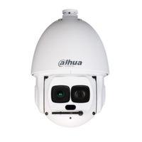 DAHUA SD6AL445GB-HNV-IR 4Mpix, 3,95-177,70mm Lens, 45x Starlight, 300Mt. Gece Görüş IR WizSense PTZ IP Kamera (Ayak Dahil)