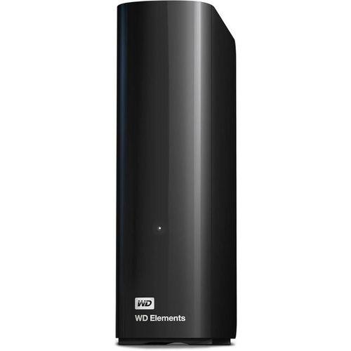 Wd 22tb Elements 3.5" Wdbwlg0220hbk-nesn Siyah Harici Disk