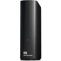 Wd 22tb Elements 3.5" Wdbwlg0220hbk-nesn Siyah Harici Disk