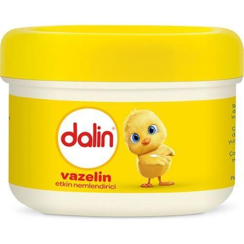 Dalin Vazelin 100ml Nem Kaybına Karşı Formul