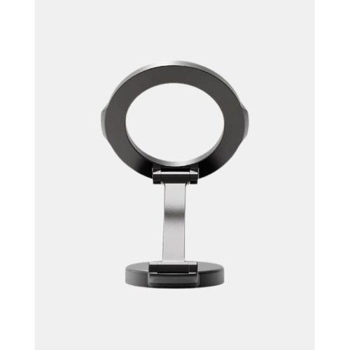 360° Dönebilen Katlanır Manyetik Araç Telefon Tutucu – Magsafe Uyumlu, Kompakt Ve Şık Tasarım