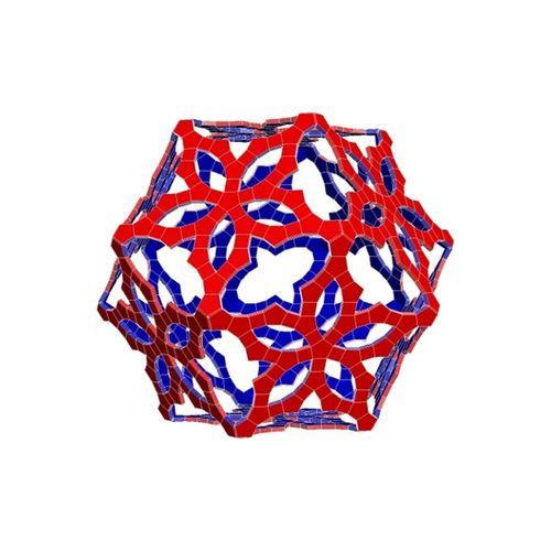 KEPLER YILDIZ DODECAHEDRON 2 (Bu ürün Sadece Plastik parçadır - Almadan Önce Soru Sorabilirsiniz)