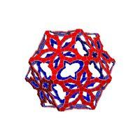 KEPLER YILDIZ DODECAHEDRON 2 (Bu ürün Sadece Plastik parçadır - Almadan Önce Soru Sorabilirsiniz)
