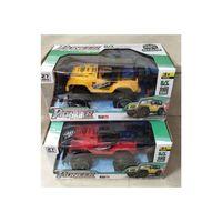 Pasifik Toys Pasifik Duman Atan Jeep
