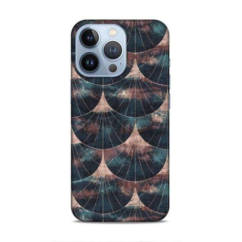 Apple iPhone 13 Pro Uyumlu Kılıf Romans (43) Thin Fit Kılıf Şemsiye