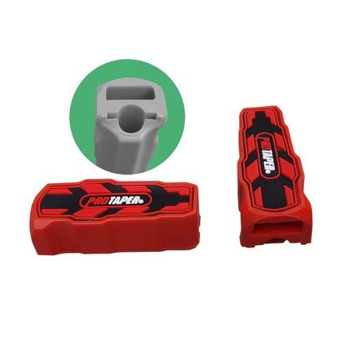 SEVGENT Cg-Cub Ön Basamak Lastiği Modifiye Ym Kırmızı