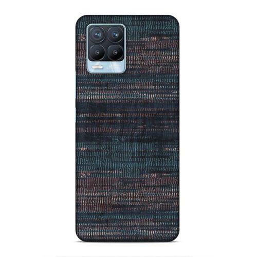 Realme 8 Pro Uyumlu Kılıf Romans (50) Shockproof Kılıf Koyu Kahve
