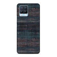Realme 8 Pro Uyumlu Kılıf Romans (50) Shockproof Kılıf Koyu Kahve