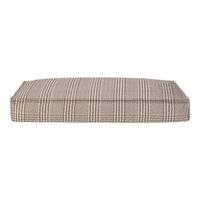 Pet Comfort Lima  Bej Kareli Köpek Yatağı S 70x40cm