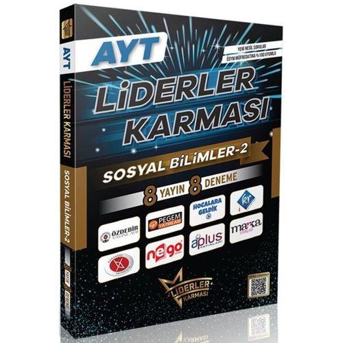 AYT Sosyal Bilimler 2 Branş Denemeleri Liderler Karması