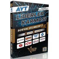 AYT Sosyal Bilimler 2 Branş Denemeleri Liderler Karması