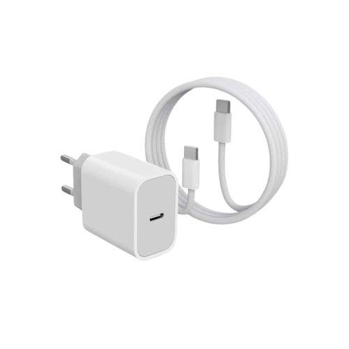 Type-c Hızlı Şarj Özellikli Cihazı Usb-c Kablo Dahil