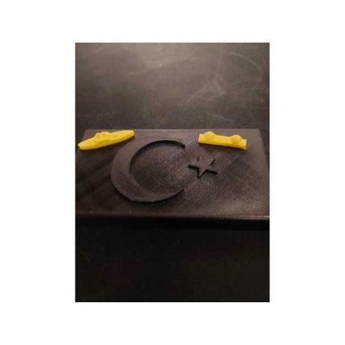 Diplomasi Piyonları Türkiye için (Bu ürün Sadece Plastik parçadır - Almadan Önce Soru Sorabilirsiniz)