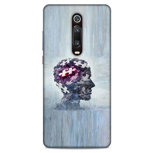 Xiaomi Mi 9T Kılıf Depresyon (42) Rugged Armor Kılıf Karışık Renkli
