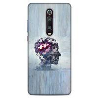Xiaomi Mi 9T Kılıf Depresyon (42) Rugged Armor Kılıf Karışık Renkli