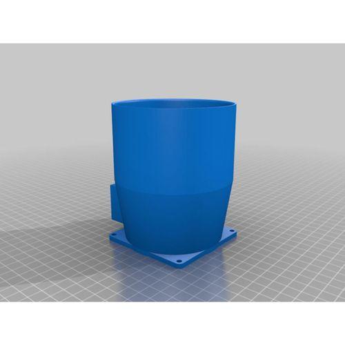 Reçine Yazıcı İçin Hava Ventili (Bu ürün Sadece Plastik parçadır - Almadan Önce Soru Sorabilirsiniz)