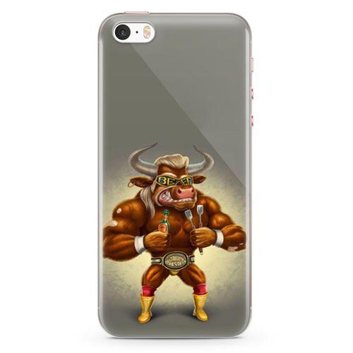 Apple iPhone SE Kılıf Derdi Olan Arka Kapak Koruma Desenli Full Koruyucu