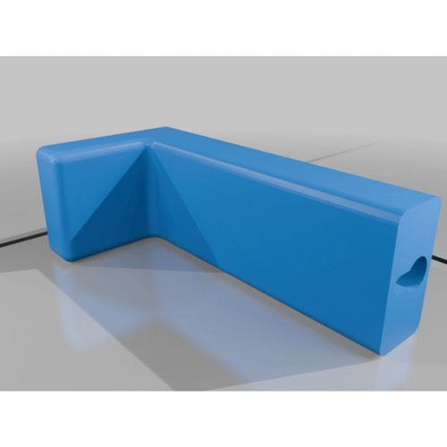 Super Soaker 50 Duvar Askısı 3D Baskı