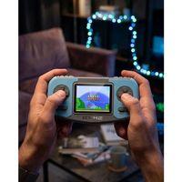 Taşınabilir Retro Oyun Konsolu Dahili Oyunlar Tv Bağlantılı Şarjlı El Tipi Oyun Cihazı