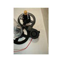 Elektrikli Biberon Kurutucu (Elektrischer Flaschentrockner) (Bu ürün Sadece Plastik parçadır - Almadan Önce Soru Sorabilirsiniz)