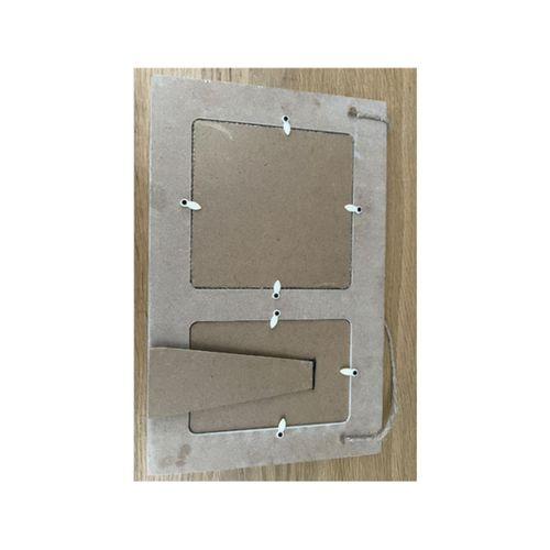 Sourcing Map Dönme Butonu Çerçevesi (Bu ürün Sadece Plastik parçadır - Almadan Önce Soru Sorabilirsiniz)