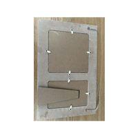 Sourcing Map Dönme Butonu Çerçevesi (Bu ürün Sadece Plastik parçadır - Almadan Önce Soru Sorabilirsiniz)