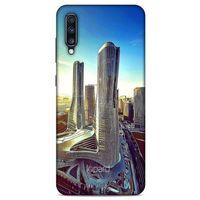 Samsung Galaxy A70s Kılıf Dünya Mimarisi (50) Shockproof Kılıf Pin On Towers