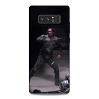 Samsung Galaxy Note 8 Uyumlu Kılıf BMovie (11) Tam Koruma Dune