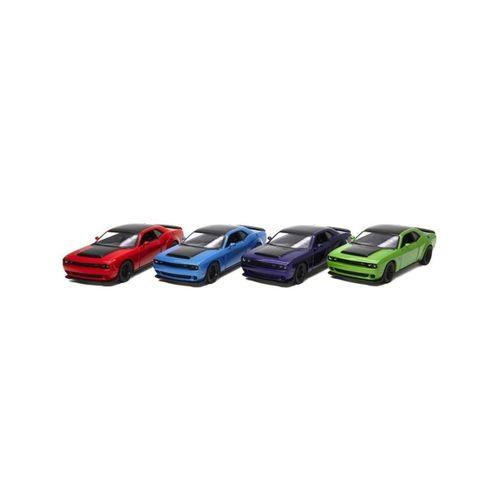 Eğitici Çocuk KT5461D ÇEKBIRAK 2023 DODGE CHALLENGER