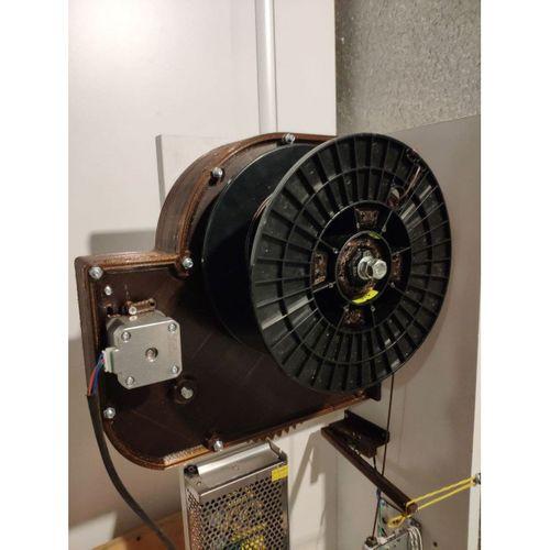 Petpull plakası için turbjokereducer - 5145038